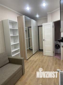 Студия квартира, на длительный срок, 20м2, 9/10 этаж