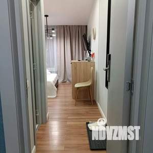 1-к квартира, посуточно, 18м2, 1/1 этаж