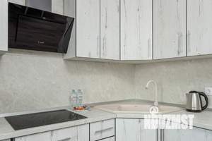 1-к квартира, посуточно, 36м2, 1/1 этаж