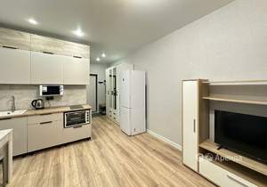 Студия квартира, на длительный срок, 22м2, 10/16 этаж