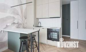 1-к квартира, на длительный срок, 38м2, 12/19 этаж