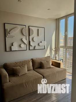 2-к квартира, посуточно, 45м2, 23/24 этаж