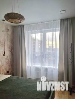 1-к квартира, посуточно, 33м2, 3/18 этаж