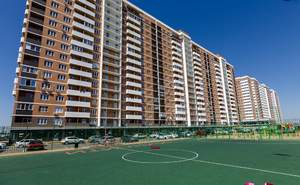 Студия квартира, на длительный срок, 25м2, 13/17 этаж