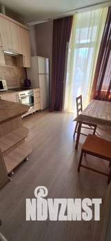 1-к квартира, посуточно, 42м2, 1/1 этаж