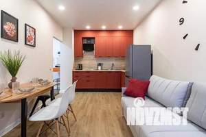 1-к квартира, посуточно, 37м2, 4/16 этаж