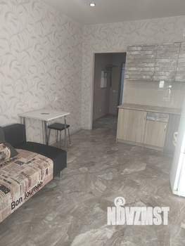 Студия квартира, на длительный срок, 27м2, 11/20 этаж