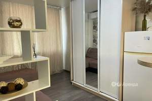 Студия квартира, на длительный срок, 25м2, 7/8 этаж