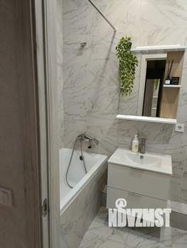 1-к квартира, на длительный срок, 39м2, 2/18 этаж