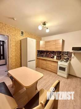 1-к квартира, на длительный срок, 40м2, 12/16 этаж