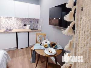 1-к квартира, посуточно, 27м2, 1/1 этаж