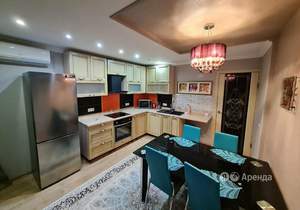 3-к квартира, на длительный срок, 91м2, 5/16 этаж