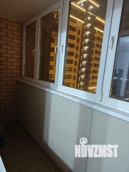 Студия квартира, на длительный срок, 25м2, 9/17 этаж