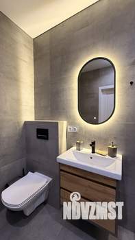 1-к квартира, на длительный срок, 43м2, 7/18 этаж