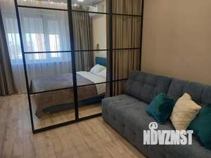 1-к квартира, посуточно, 40м2, 12/17 этаж