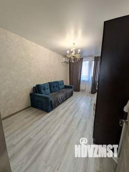 1-к квартира, на длительный срок, 40м2, 10/17 этаж