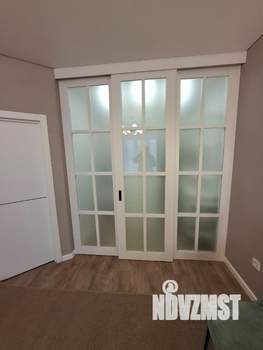 1-к квартира, на длительный срок, 41м2, 18/18 этаж