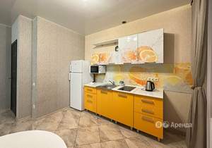 1-к квартира, на длительный срок, 32м2, 5/26 этаж