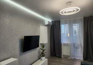 1-к квартира, на длительный срок, 40м2, 1/24 этаж