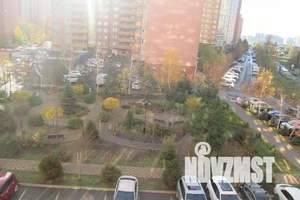 1-к квартира, посуточно, 50м2, 4/17 этаж