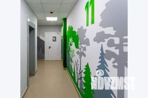 1-к квартира, посуточно, 42м2, 11/17 этаж