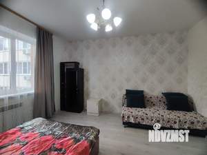 1-к квартира, на длительный срок, 36м2, 4/6 этаж