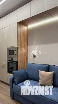 1-к квартира, посуточно, 27м2, 16/16 этаж