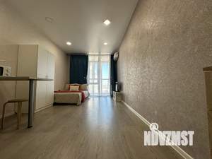 1-к квартира, посуточно, 30м2, 21/24 этаж
