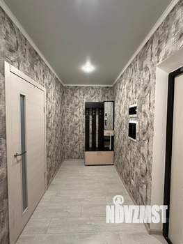 1-к квартира, на длительный срок, 38м2, 12/21 этаж