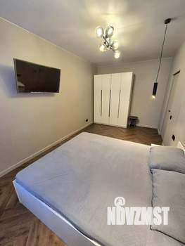 1-к квартира, на длительный срок, 40м2, 15/22 этаж