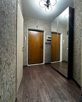 1-к квартира, на длительный срок, 36м2, 12/17 этаж