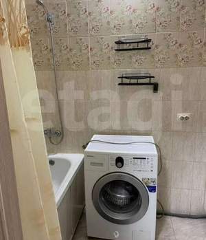 Студия квартира, на длительный срок, 30м2, 16/19 этаж