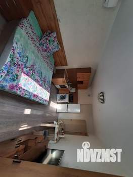 Студия квартира, на длительный срок, 27м2, 9/14 этаж