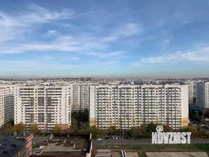 Студия квартира, на длительный срок, 26м2, 19/24 этаж