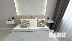 1-к квартира, посуточно, 36м2, 1/1 этаж