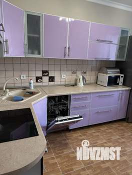 2-к квартира, на длительный срок, 69м2, 7/16 этаж