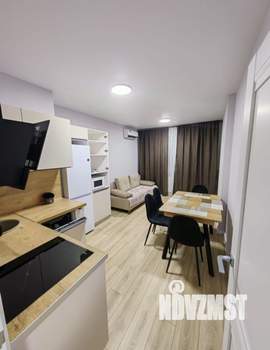 1-к квартира, на длительный срок, 36м2, 15/18 этаж