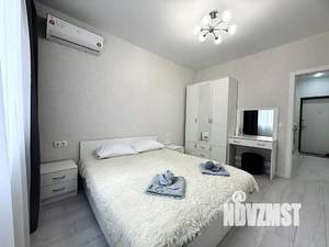2-к квартира, посуточно, 60м2, 8/24 этаж
