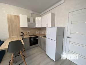 Студия квартира, на длительный срок, 27м2, 7/24 этаж
