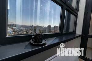 1-к квартира, посуточно, 40м2, 14/25 этаж