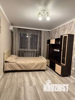 1-к квартира, на длительный срок, 43м2, 8/16 этаж