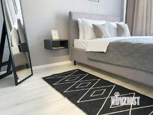 1-к квартира, посуточно, 41м2, 1/1 этаж