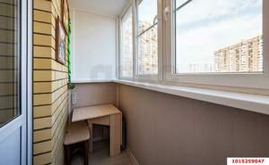 Студия квартира, на длительный срок, 25м2, 6/18 этаж