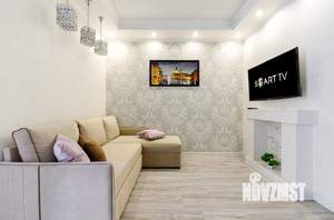 2-к квартира, посуточно, 50м2, 8/25 этаж