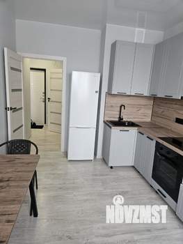 1-к квартира, на длительный срок, 38м2, 12/17 этаж