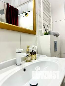 Студия квартира, посуточно, 33м2, 12/13 этаж