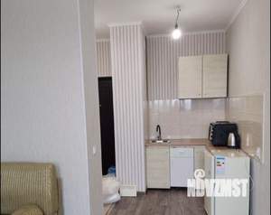 Студия квартира, на длительный срок, 25м2, 8/17 этаж