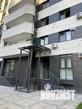 1-к квартира, посуточно, 23м2, 1/1 этаж