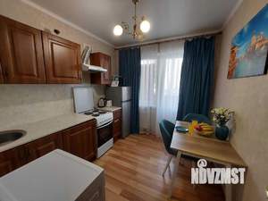 1-к квартира, посуточно, 34м2, 1/1 этаж