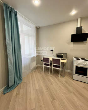 1-к квартира, на длительный срок, 35м2, 9/22 этаж